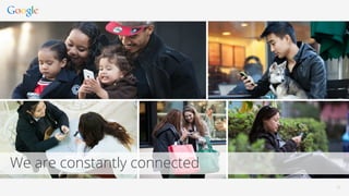 3737
We are constantly connected
 