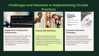 Embracing the Circular Economy: A Pathway to Sustainable Careers | PPTX