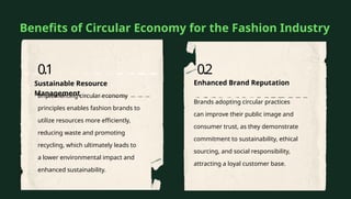 Embracing the Circular Economy: A Pathway to Sustainable Careers | PPTX