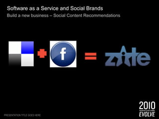 From Code Editor to ProductionEmbracing the Cloud