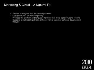 Procure physical hardware