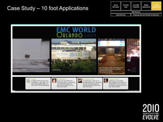 Install physical software licenses