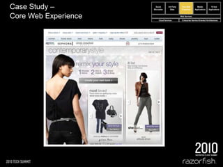 Integrate softwareWhat are the advantages?All this results in lower startup costsFaster time to marketMore budget focused on the businessScale up and down without sunk costIn some cases even procurement goes awayEmbracing the Cloud