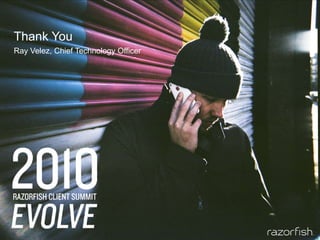 Case Study – Core Web ExperienceSocial Microsites3rd Party Sites Core Web PropertiesMobile Applications10 foot ApplicationsWeb ServicesCloud ServicesEnterprise Service-Oriented Architectures