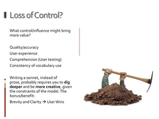 Embracing  The  Straightjacket