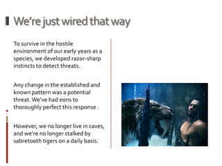 Embracing  The  Straightjacket