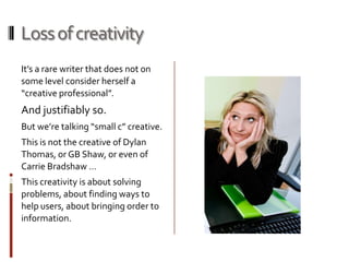 Embracing  The  Straightjacket