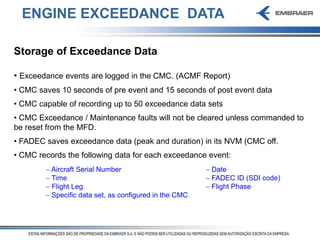 Engine Exceedance Event Embraer E32 EHM system E jets family .pptx