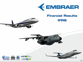 Financial Results IFRS 
