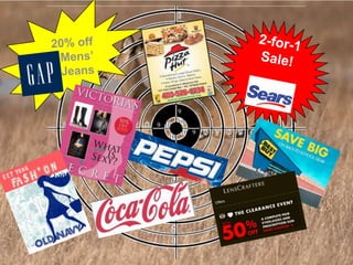 “It’s more about ATTRACTION, rather than DISTRACTION.”