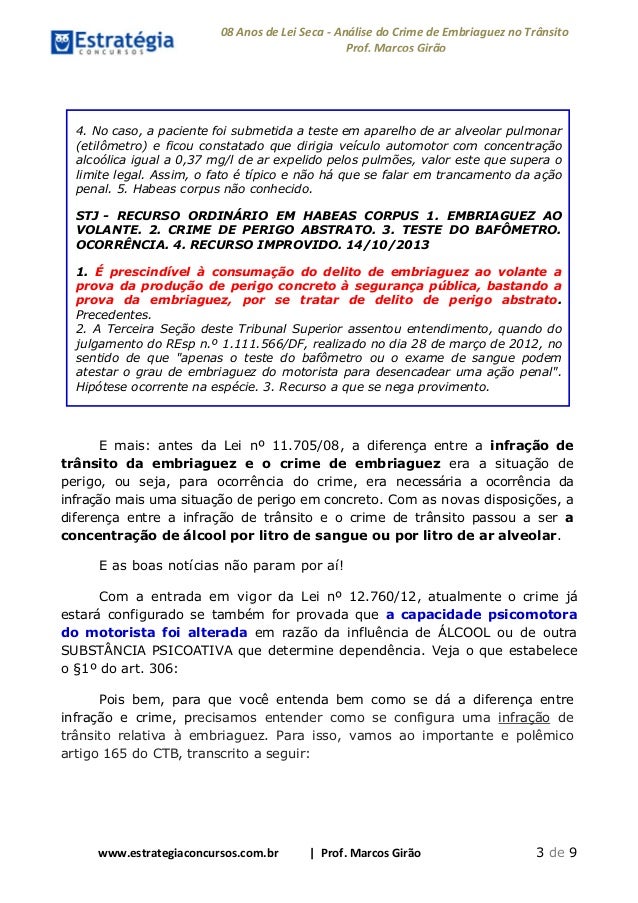 Crime abstrato Crime abstrato