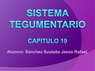 Alumno: Sánchez Sustaita Jesús Rafael.
 