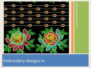 Embroidery-designs.in


                        Free Embroidery Designs
 