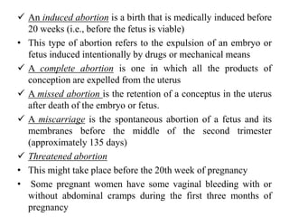 Embryology full note | PPTX