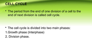 Comprehensive Embryology Lecture on Cell Division and Development | PPTX