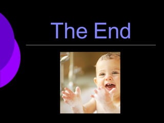 The End 