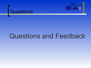 Embry Riddle Milestone | PPT