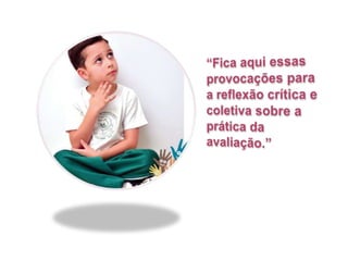 Em busca de algumas alternativas