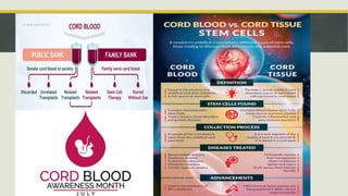 Embyonal Stem Cells - Properties and Classification | PPTX