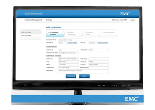 © Copyright 2012 EMC Corporation. All rights reserved.   20
 