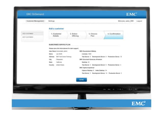 © Copyright 2012 EMC Corporation. All rights reserved.   23
 