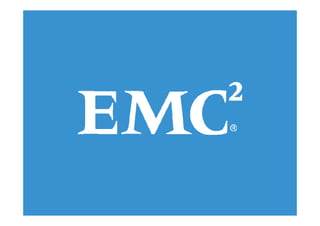 Placer la gestion de contenu vers le Cloud - EMC