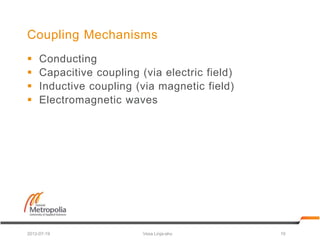 Electromagnetic Compatibility | PPTX