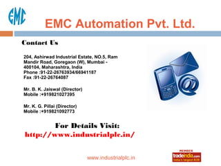 EMC Automation