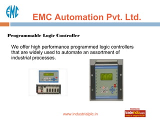 EMC Automation