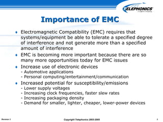 nguyên tắc cơ bản thiết kế EMC | PDF