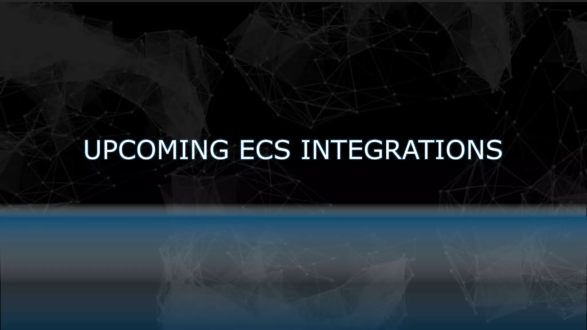 15© Copyright 2015 EMC Corporation. All rights reserved.
UPCOMING ECS INTEGRATIONS
 
