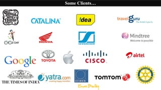 Some ClientsSome Clients
 