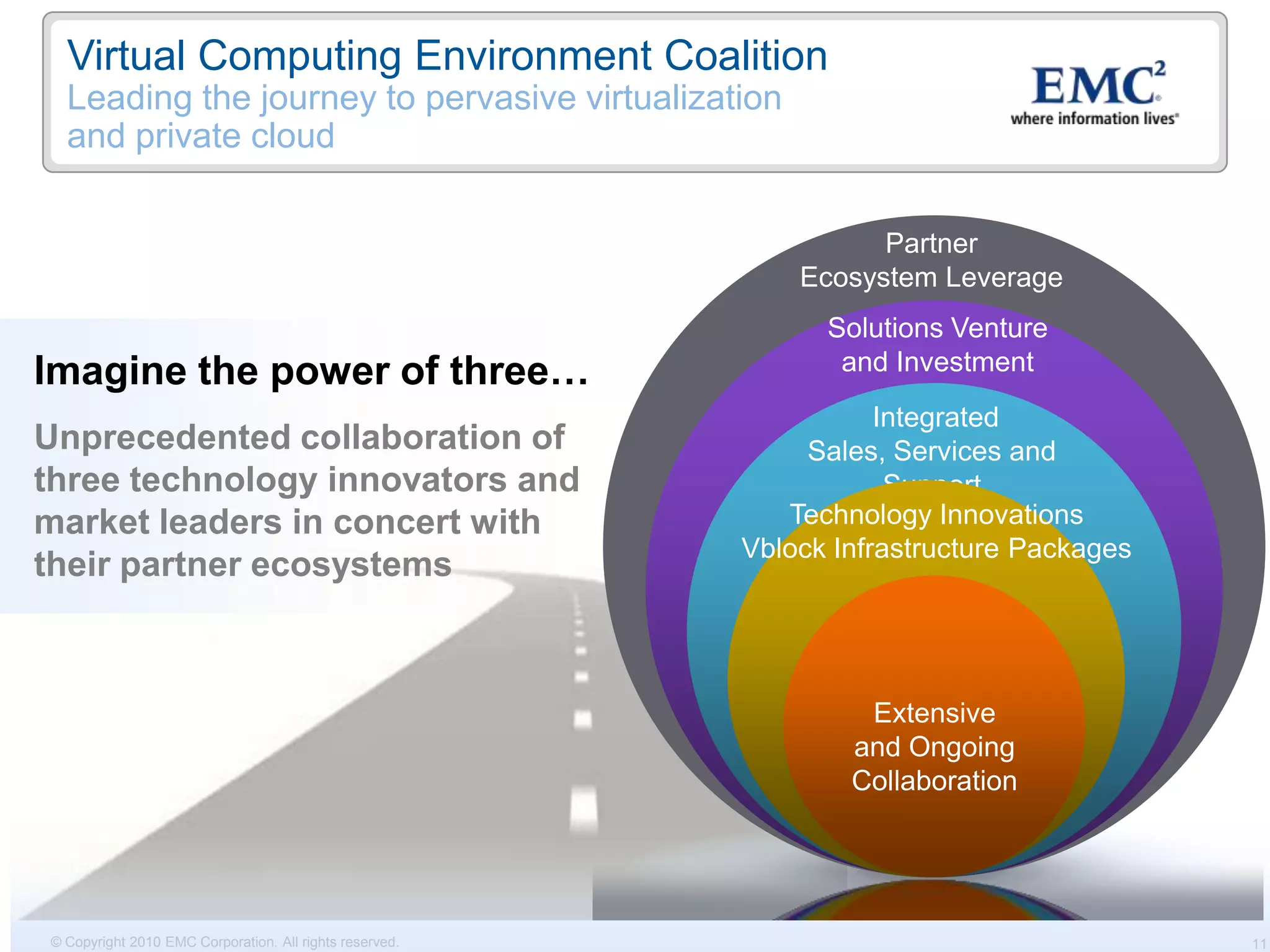Greater business agility