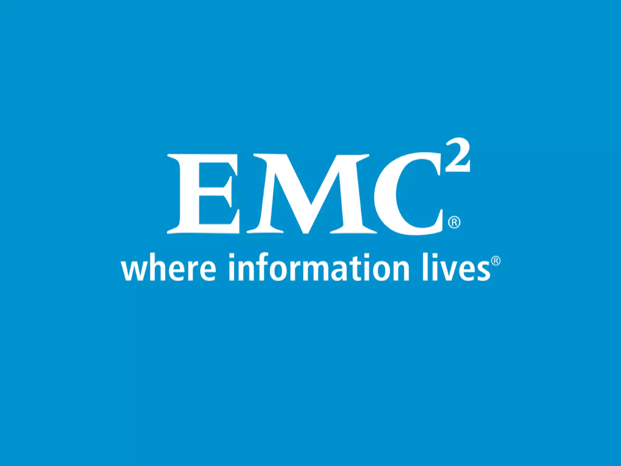Building Your Private Cloud: EMC Enabling TechnologyCHOICEStorageData Protection and BackupManage-mentSecuritySolutions and ServicesCONTROLEFFICIENCY