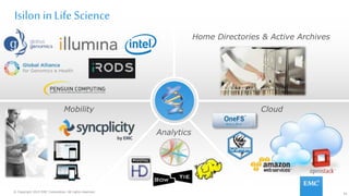 Emc isilon overview | PPTX