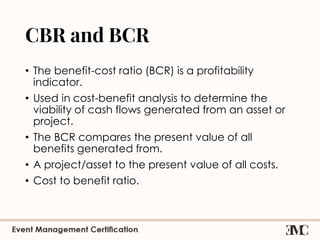 Emc lec 10 project management PPT