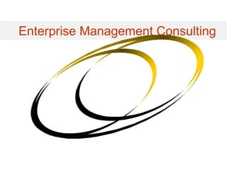 Enterprise Management Consulting 