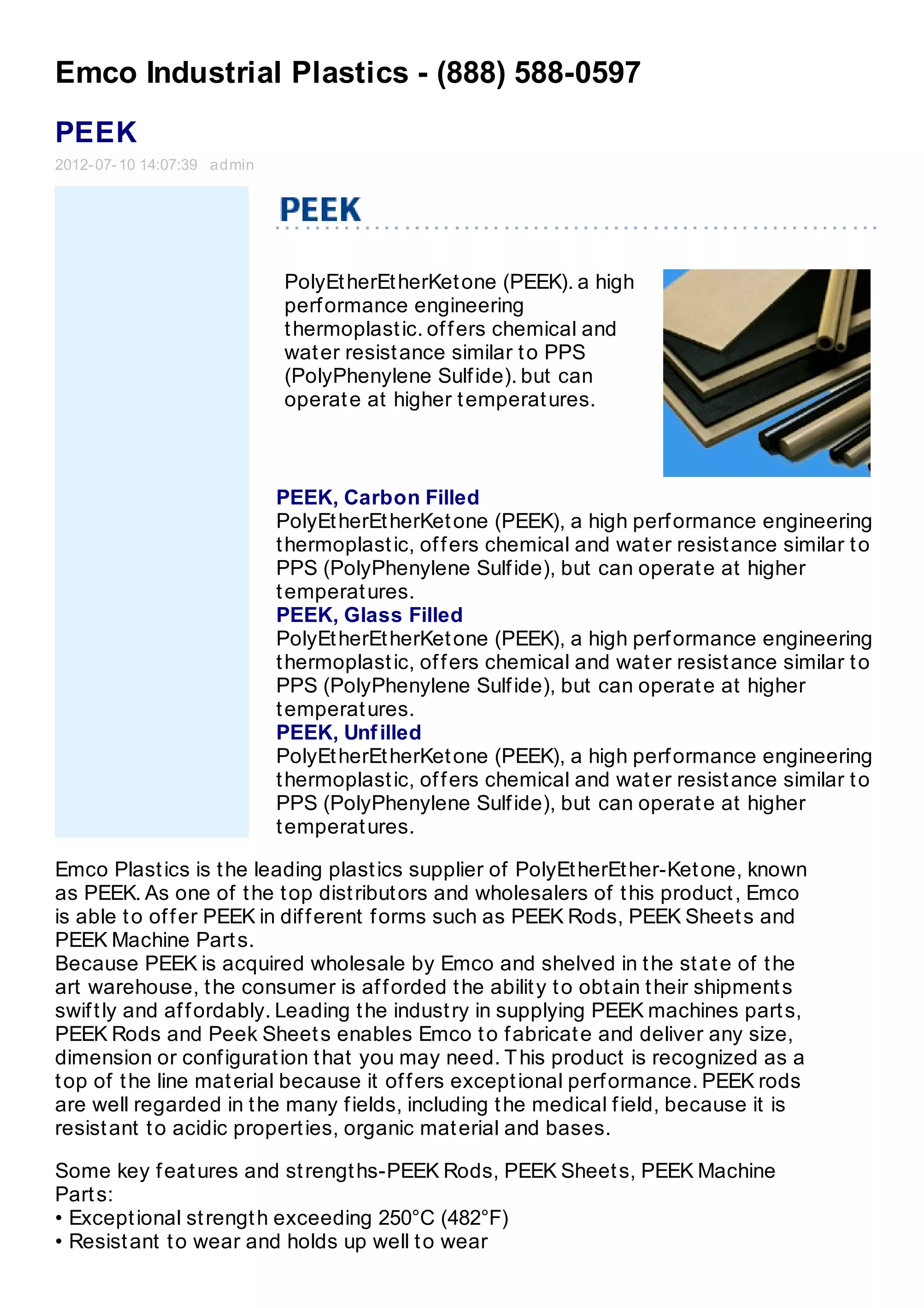 Emco industrial plastics (1) PDF