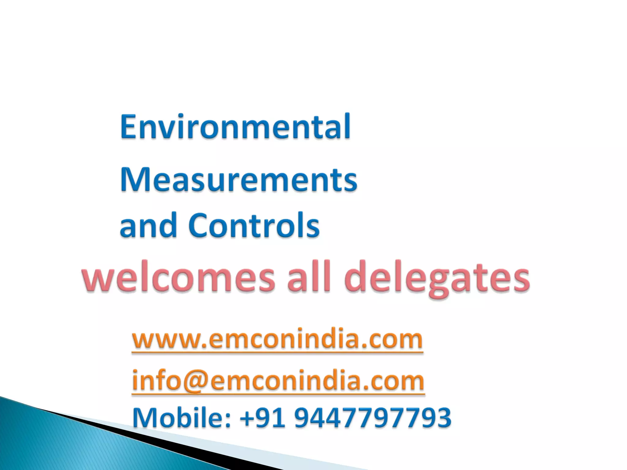 Emcon kerala planning board presentation 1 PPT