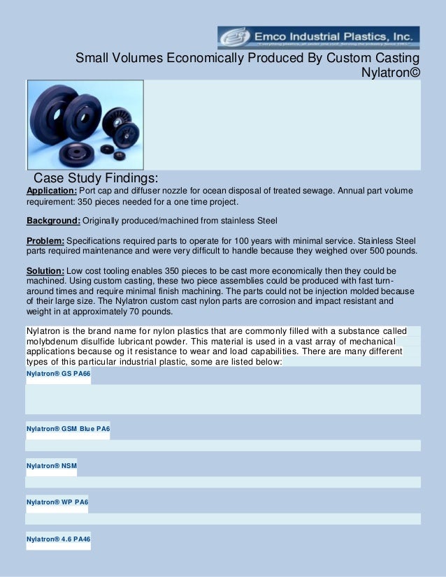 Buy a customized case study
