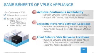 Emc vplex deep dive | PPTX
