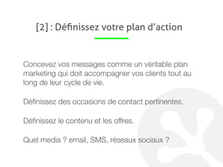 A propos de Geer.io
Geer.io a été créé à partir d’un constat : les solutions d’automatisation marketing sont
souvent trop complexes et trop coûteuses. Or nous sommes convaincus que chaque e-
commerçant peut tirer profit de l’automatisation marketing pour faire croitre son chiffre
d’affaires s’il dispose d’une solution simple pour le faire.
Fondé en 2013 par Alain Soundirarassou, Geer.io a rejoint le groupe Sarbacane Software
en octobre 2015.
 
