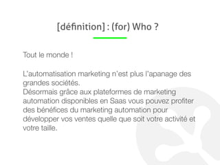 Vos paniers abandonnés deviennent
une opportunité.
Jusqu’à 70% des visiteurs qui
ajoutent des produits à leurs paniers
les abandonnent. Ce qui signifie que
pour 3000 € de CA réalisé sur votre
site, 7000 € vous ont échappé !
Geer.io détecte et relance
automatiquement chaque panier
abandonné pour en faire une
opportunité de commande
supplémentaire.
Convertissez jusqu’à 15% des paniers
abandonnés !
 