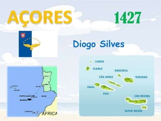 AÇORES1427Diogo Silves