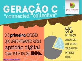 Fonte: Gaia Creative
 