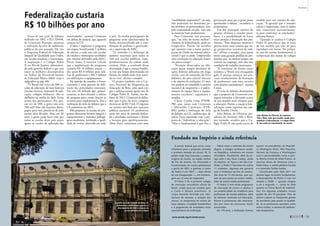 Fruto de um ciclo de debates
realizado em 2007, o PLS 320/08,
de Cristovam Buarque, motivou
a realização da série de audiências
públicas do ano passado. Ele cria
o Programa Federal de Educação
Integral de Qualidade para Todos,
em escolas estaduais e municipais.
A inspiração é o Colégio Pedro
II, no Rio de Janeiro, administra-
do pelo governo federal e que está
entre os melhores desempenhos
no Índice de Desenvolvimento
da Educação Básica (Ideb) (veja o
­infográfico na pág. 60).
“O Brasil tem cerca de 400 es-
colas de educação de base federais
[escolas técnicas, institutos de apli-
cação, colégios militares]. São as
melhores na média do Ideb. Estão
acima das particulares. Por que,
em vez de 400, a gente não tem
200 mil? Mas não façamos dema-
gogia: para isso, precisa-se de pelo
menos duas décadas. Mas, em 20
anos, a gente pode fazer com que
todas as escolas deste país sejam
iguais às escolas de aplicação das
universidades”, sustenta Cristovam
em defesa do projeto, que aguarda
votação na CE.
A ideia é implantar o programa
em etapas, beneficiando 3 milhões
de alunos a cada ano em escolas
de estados e municípios escolhidos
por critérios definidos pelo MEC.
Nesse ritmo, Cristovam calcula
que a implantação do programa
custaria R$ 10 bilhões anuais —
dos quais R$ 8 bilhões para salá-
rios de professores e R$ 2 bilhões
em edificações e equipamentos.
Na opinião do senador, o finan-
ciamento é uma questão de defi-
nição das prioridades nacionais.
Por isso, ele defende que, primei-
ramente, se deve discutir o mérito
da proposta para, então, buscar os
recursos para implementá-la. Daí a
realização do ciclo de debates que a
CE promoveu em 2012.
Pela proposta, as escolas do pro-
grama oferecerão horário integral e
equipamentos e métodos pedagó-
gicos modernos, nivelando a quali-
dade de ensino oferecido em todo
o país. As escolas participantes do
programa serão administradas de
forma descentralizada sob a coor-
denação de prefeitos e governado-
res e supervisão do MEC.
“O caminho é a definição de
padrões nacionais para todas as
160 mil escolas públicas, inde-
pendentemente da cidade onde
estejam. Hoje, o resultado dessa
diversidade é que a criança brasilei-
ra tem seu futuro determinado em
função da cidade onde tiver nasci-
do ou viva”, afirma o senador.
O projeto também cria a Car-
reira Nacional do Magistério da
Educação de Base, pelo qual car-
gos e salários seriam iguais aos do
Colégio Pedro II. Porém, nos de-
bates de 2012, Cristovam já defen-
deu que o piso da nova categoria
deveria ser de R$ 9 mil. O ingresso
na carreira será feito por concurso
público nacional. Os professores
terão um terço da jornada dedica-
da a atividades extraclasse e direito
a licenças para aperfeiçoamento.
Além disso, contariam com uma
“estabilidade responsável”, ou seja,
não poderiam ser demitidos pe-
los prefeitos ou governadores, mas
pela comunidade escolar, caso não
se mostrem bons profissionais.
Para Cristovam, esse processo,
que, “na falta de termo melhor”,
chamou de federalização, pode ser
temporário. Porém, ele acredita
que somente com a maior partici-
pação da União no sistema educa-
cional é que se pode “empreender
uma revolução na educação básica
em pouco tempo”.
“Avanços observados na edu-
cação quase sempre decorrem de
ações federais aplicadas em larga
escala, caso da merenda, do livro
didático, do piso salarial docente
e do sistema de avaliações. O mes-
mo poderia ser estendido à carreira
nacional de magistério e à padro-
nização do espaço físico e equipa-
mentos escolares”, argumenta o
senador.
Cássio Cunha Lima (PSDB-​
PB), que, junto com Cristovam
e Mozarildo Cavalcanti (PTB-​
RR), pediu a realização do ciclo
de ­debates na CE, confessa que, de
início, ficou espantado com a pro-
posta de “federalizar a educação”.
“Mas o fundamental é que fica a
provocação para que a gente possa
aprofundar o debate”, reconhece o
parlamentar.
Um dos principais méritos do
projeto, afirmou o senador parai-
bano, é a possibilidade de haver
mais atenção à formação dos pro-
fessores. “Para despertar interesse é
preciso haver uma carreira que tra-
ga perspectivas razoáveis de salá-
rio”, afirma o senador, para quem
existe uma geração perdida de pro-
fessores que, ao mesmo tempo, são
estáveis no emprego, mas não têm
condições de trabalho motivantes.
“A continuar da forma como
estamos, o Brasil está enxugando
gelo. É preciso começar um pro-
cesso revolucionário de formação
de professores com uma carreira
com salários estimulantes”, resume
Cássio.
O ciclo de debates demonstrou
que a proposta de Cristovam con-
seguiu estimular a discussão acerca
de um modelo mais eficiente para
a educação. Porém, a reação à fede-
ralização, como registrou seu cole-
ga da Paraíba, é forte.
João Batista de Oliveira, pre-
sidente do Instituto Alfa e Beto,
por exemplo, acredita que o Co-
légio Pedro II não pode servir de
­modelo para um sistema de edu-
cação. “A questão que o senador
coloca é importante, mas os dados
não concorrem necessariamen-
te para confirmar as conclusões”,
afirmou Batista.
“Quando se analisa o Colégio
Pedro II, percebe-se que se trata
de um modelo que não dá para
reproduzir em massa. No primei-
ro ano do ensino fundamental, a
composição dos alunos do ­colégio
Federalização custaria
R$ 10 bilhões por ano
Casarão da sede original do Pedro II:
debatedores atribuíram a queda no
desempenho do Ideb à criação de
novas unidades do colégio
Fundado no Império e ainda referência
A escola federal que serve como
referência para a proposta remonta
à primeira metade do século 18. O
prédio onde hoje funciona o campus
original da escola, na região central
do Rio de Janeiro, foi reformado e
transformado em escola profissional
a partir de 1831, e ganhou o nome
de Pedro II em 1837 — data oficial
de sua inauguração —, em homena-
gem aos 12 anos do imperador.
O Pedro II foi o primeiro ­colégio
de instrução secundária oficial do
Brasil, criado para ser modelo para
a Corte e demais províncias. O
corpo docente formado por inte-
lectuais de renome, a seleção dos
alunos, os programas de ensino de
base clássica, a tradição humanística
e o pagamento de anuidades eram
­característicos da instituição.
Várias crises e reformas do ensino
depois, o colégio continuou sendo,
na República, referência em ensino
secundário. Atualmente, além da an-
tiga sede e das filiais criadas, ainda
no Império, na Tijuca e em São Cris-
tõvão, o Pedro II funciona em outras
11 unidades, algumas em parceria
com a Prefeitura do Rio de Janeiro.
São mais de 13 mil alunos, que cur-
sam da pré-escola ao ensino médio,
além de ensino médio profissional.
O Pedro II tem ainda programas
de educação de jovens e adultos e
um projeto-piloto de residência para
professores de escolas públicas, além
de oferecer mestrado em Educação.
Alunos e professores são seleciona-
dos por meio de concursos muito
concorridos.
Em 174 anos, a instituição formou
quatro ex-presidentes da Repúbli-
ca (Rodrigues Alves, Nilo Peçanha,
Hermes da Fonseca e Washington
Luiz) e personalidades como o juris-
ta Afonso Arinos de Melo Franco, os
imortais Alceu de Amoroso Lima e
Pedro Nava, o artista plástico Carybé
e o violonista Turíbio Santos.
Classificado pelo Ideb 2011 em
décimo lugar no ensino fundamental,
o desempenho do Pedro II caiu em
relação a 2009 — quando chegou
a ser o segundo —, tanto no Ideb
quanto na Prova Brasil de matemá-
tica. Em algumas unidades, houve
queda de até 19 posições. Pais de
alunos culpam as frequentes greves
de servidores pela queda na qualida-
de. Já os professores apontam, entre
outras razões, o excesso de profissio-
nais temporários.
João Batista de Oliveira, do Instituto
Alfa e Beto, acha que modelo usado para
justificar a federalização, o Colégio Pedro
II, não pode ser reproduzido em massa
CyroA.Silva
MárciaKalume/AgênciaSenado
www.senado.leg.br/emdiscussao 
59
Propostas
58
 