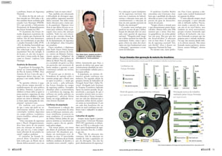 Se a educação é parte fundamen-
tal da segurança nacional, não
seria este o momento de federali-
zarmos a educação neste país, de
transformarmos a educação de
base em uma questão nacional, de
Estado, não municipal?”
O senador usou analogia para
justificar sua tese de que a federa-
lização da educação deve ser enca-
rada como questão de segurança
nacional. “Ninguém pode imagi-
nar a defesa nacional nas mãos dos
municípios. Então, como é que a
gente coloca nas mãos dos muni-
cípios um item fundamental como
a educação?”, questionou o ex-mi-
nistro da Educação.
O professor Gunther Rudzit
concordou com Cristovam e lem-
brou que a qualidade da educação
oferecida ao povo é um indicador
preciso do grau de desenvolvi-
mento de um país.
“Sempre chamo a atenção para
o que denominamos países desen-
volvidos. Muitos deles têm PIBs
menores que o nosso. Para fato-
res geopolíticos, em termo global,
isso não pesa. Mas por que eles
são desenvolvidos? A educação
está na base disso. É uma ques-
tão de segurança nacional? Sim,
sem dúvida”, disse o doutor em
Segurança Nacional da Faap.
No mesmo tom, outro profes-
sor, Darc Costa, apontou a edu-
cação como variável fundamental
na equação da defesa.
“O mais educado sempre estará
mais protegido, o mais educado
sabe se defender melhor. Precisa-
mos mudar a questão da educa-
ção não só no nível básico, mas
também no nível universitário,
porque estamos formando aqui
milhares de bacharéis, não esta-
mos formando as pessoas que são
próprias para o mundo moderno.
Ou seja, não estamos dando ênfa-
se às ciências naturais. Não temos
formado muitos químicos, muitos
físicos, muitos biólogos”, alertou
Costa.
Forças Armadas têm aprovação da maioria dos brasileiros
Pesquisa de opinião pública mostra que 68,3% consideram trabalho muito bom ou bom
Confiança nas
Forças Armadas
Sudeste BrasilNorte Centro-OesteSul Nordeste
48,9%
16,2%
49,6%
32,3%
17,9%
55%
25,3%
19,7%
43,2%
40,6%
16,2%
50,4%
28,1%
21,2%
50,1%
30,9%
18,5%
34,7%
Totalmente/muito
Razoavelmente
Pouco/Nada
Percepção acerca do trabalho
realizado pelas Forças Armadas
(por região do país)
Nível de gastos com equipamentos militares
Aumentar Diminuir Permanecer
como está
Não sabe ou
não respondeu
Brasil
(por região do país)
Norte
Sudeste
Centro-
Oeste
Sul
Nordeste
Muito bom/bom
Regular
Ruim/muito ruim
Não sabe/não respondeu
Centro-Oeste
71,2%
22,9%
5,2%
0,7%
Sudeste
68,3%
23,9%
6%
1,8%
Nordeste
60,8%
29%
6,1%
4,1%
Sul
75,4%
16,8%
6,2%
1,6%
Norte
79%
15%
5%
1%
Brasil
68,3%
23,5%
6,1%
2,1%
Não sabe/não respondeu 0,4% 0,5% 0,2% 0,2%
Fonte:Sistema de Indicadores de Percepção Social (Sips Defesa Nacional Parte 2), Ipea,janeirode2012
o professor, doutor em Segurança
Nacional.
Os efeitos do fim do ciclo mi-
litar iniciado em 1964 sobre a de-
fesa também foram avaliados pelo
senador Luiz Henrique (PMDB-
SC), que preside a Subcomissão
Permanente de Reaparelhamento
das Forças Armadas na CRE.
“O orçamento das Forças Ar-
madas despencou exatamente du-
rante o regime que chamavam de
militar. Isso dá uma demonstra-
ção, em corroboração ao que disse
o senador Fernando Collor (PTB-
-AL), da absoluta honestidade que
predomina nas tropas. Por que
eles reduziram os seus próprios
orçamentos? Para dar exemplo. E
de lá para cá, nós não recupera-
mos mais o nosso poder de fogo,
como se chama”, explicou Luiz
Henrique.
Ausência de discussão
Ex-professor de Estratégia Na-
cional na Universidade Federal
do Rio de Janeiro (UFRJ), Darc
Antonio da Luz Costa diz que é
importante deixar claro que “se-
gurança é um estado, defesa é um
ato”.
“As questões relativas à segu-
rança devem sempre preceder o
estabelecimento de uma política
de defesa. Primeiro, é preciso es-
tabelecer as bases sobre as quais se
possa assentar a segurança de uma
nação e de seus cidadãos e, depois,
pensar em como se defender, caso
as bases sejam ameaçadas de rom-
pimento”, raciocina Costa.
Ele também está convicto
de que o tema não pode ser ex-
clusivamente militar, mas deve
contemplar também digressões
no campo político, econômico,
écnico-científico, cultural, psico-
lógico e social.
“Uma concepção de segurança
para o Brasil, obrigatoriamente,
deve fazer parte de um projeto
para sua inserção no mundo, e
esse, por sua vez, é uma compo-
nente relevante de um projeto na-
cional”, explica o professor.
O consultor do Senado Jo-
anisval Brito Gonçalves tam-
bém avalia que, no Brasil, não se
discute defesa nacional e esse é um
problema “cada vez mais crítico”.
“Isso também está relacionado
à dificuldade de distinguir segu-
rança pública, segurança nacional,
defesa nacional. São todos temas
muito obscuros para a maior par-
te da população. Algumas vezes
dizia-se que defesa deveria ser as-
sunto para militares. Falta a per-
cepção clara acerca das ameaças
também. Tudo isso está relacio-
nado ao que costumo chamar de
ausência de uma cultura, no Bra-
sil, de planejamento, de segurança
e de inteligência”, disse Gonçalves
aos senadores.
Outro estudioso, o diplomata
João Paulo Soares Alsina Junior,
conselheiro do ministro da Defe-
sa e mestre em Relações Interna-
cionais, aponta a “indigência” do
debate público sobre política de
defesa no Brasil. Para ele, enquan-
to a sociedade em geral e as elites
em particular não encararem de
forma madura a questão, o país
“continuará atolado em terreno
pantanoso”.
“É preciso que se alertem os
formadores de opinião sobre o
extremo perigo que o Brasil corre
ao optar na prática — ainda que
não na teoria — pela utilização
das Forças Armadas no campo
da segurança pública. Exemplos
abundam sobre a inconveniência
e a ineficiência do emprego dos
militares em tarefas policiais ou
parapoliciais”, advertiu Alsina
Junior, em artigo publicado na re-
vista Interesse Nacional.
Confiança da população
Paralelamente à redução dos
recursos e ao ostracismo do tema
junto às lideranças nacionais, pro-
cesso semelhante aconteceu no
meio acadêmico. O ex-ministro
da Defesa Nelson Jobim diz que
poucos cientistas se vincularam ao
assunto e quem o fez era questio-
nado pelos colegas.
“Em outros países, tais temas
são objeto de profundo interesse
intelectual. Há abundante pro-
dução, em instituições civis, de
estudos na área. O intercâmbio
entre civis e militares dá ao Estado
melhores condições de decisão e à
sociedade maior controle”, explica
Jobim, lamentando que, hoje, a
questão da defesa seja quase que
exclusivamente abordada nas esco-
las e universidades voltadas para a
formação militar.
A população, no entanto, de-
monstra grande confiança nos
militares. Na segunda edição da
pesquisa Sistema de Indicadores de
Percepção Social (Sips): Defesa Na-
cional, divulgado pelo Instituto
de Pesquisa Econômica Aplicada
(Ipea) em janeiro passado, foi ge-
neralizada a percepção de que é
necessário investir mais na estru-
tura oferecida às Forças Armadas:
sete em cada dez disseram que o
orçamento militar deveria aumen-
tar muito ou razoavelmente. E um
em cada dois brasileiros diz ter
muita ou total confiança nos mi-
litares (veja o infográfico na página
ao lado).
Calcanhar de aquiles
Sempre muito ligado à questão
educacional, Cristovam Buarque
(PDT-DF) questionou os debate-
dores na CRE se a educação é ou
não é parte fundamental da segu-
rança nacional. Para ele, é eviden-
te que sim.
“Não falo da educação dos
cientistas, falo de educação no
sentido de toda a população ser
por ela abrangida. Isso não faz
parte absolutamente da segurança?
FEELIPEBARRA/MINISTÉRIODADEFESA
Para Alsina Junior, enquanto prevalecer
a “indigência” no debate sobre defesa, o
país seguirá em “terreno pantanoso”
78 
março de 2012 www.senado.gov.br/emdiscussao 
79
Debates
 