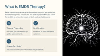 EMDR Therapy in Hong Kong: A Complete Guide to Healing | PPTX
