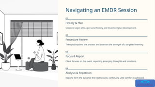 EMDR Therapy in Hong Kong: A Complete Guide to Healing | PPTX