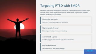 EMDR Therapy in Hong Kong: A Complete Guide to Healing | PPTX